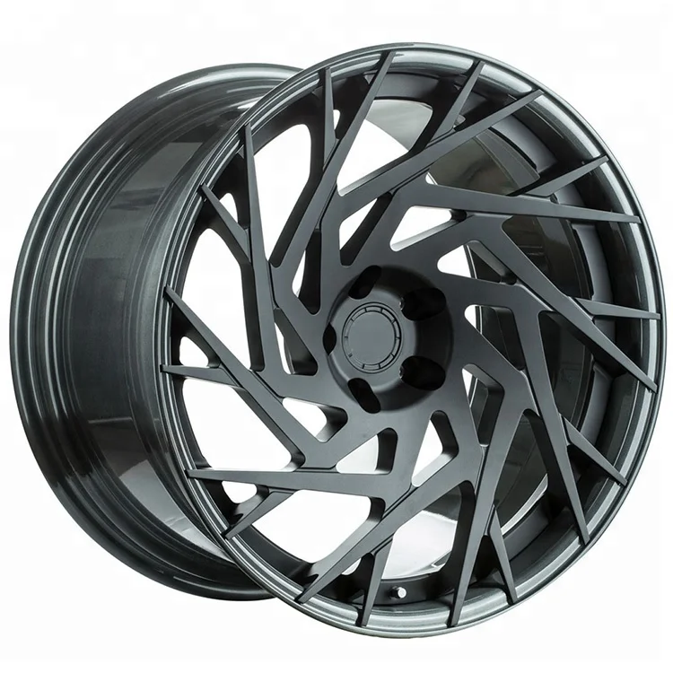 Forged wheels