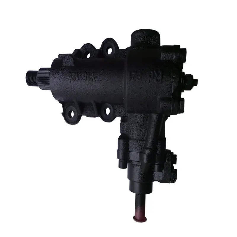 F033 RHD Power Steering Box for ISUZU Truck