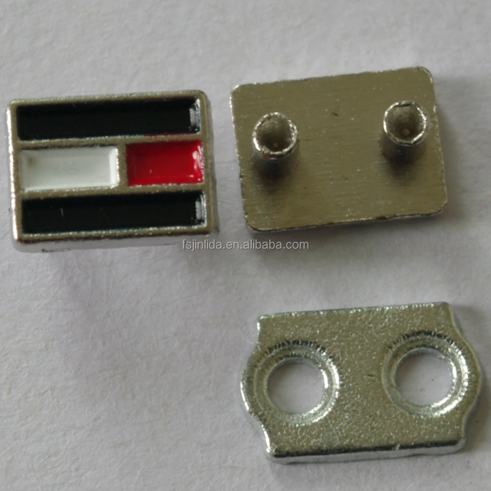 Новые декоративные джинсовые заклепки paining not round из цинкового