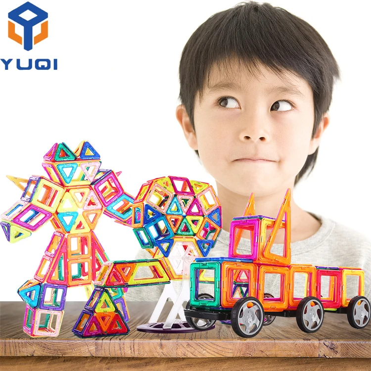 Yuqi Educational Toys Kids Constructor Building Block