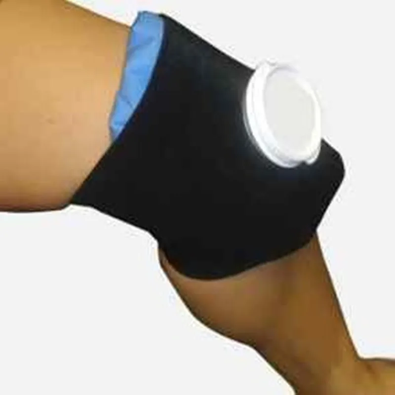 ice pack knee strap