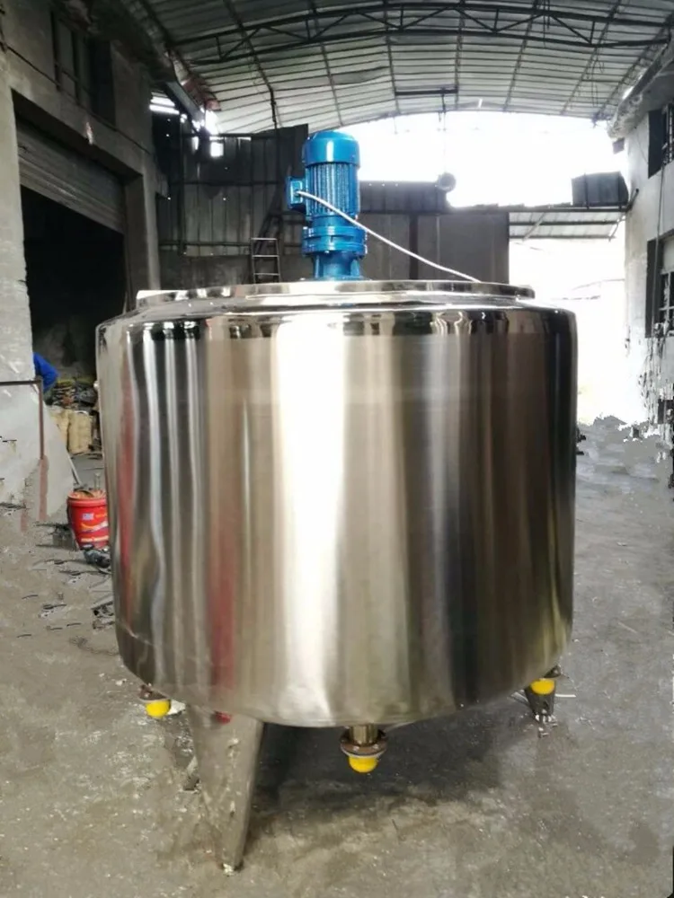 Mituration Tank Aging Tank Ice Cream Tank