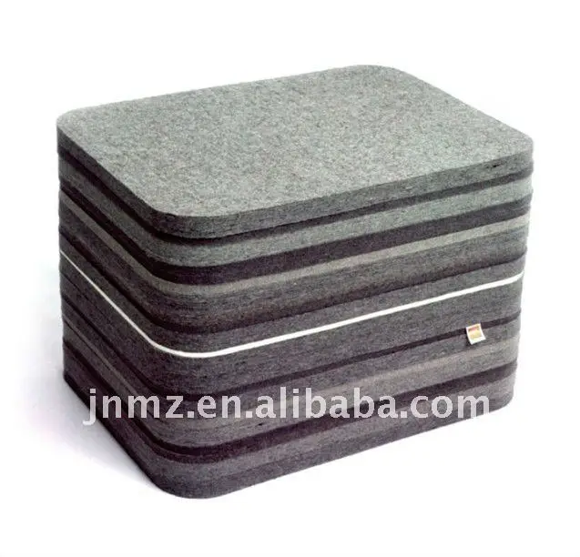 
Толстый нетканый Войлок из мериносовой шерсти 