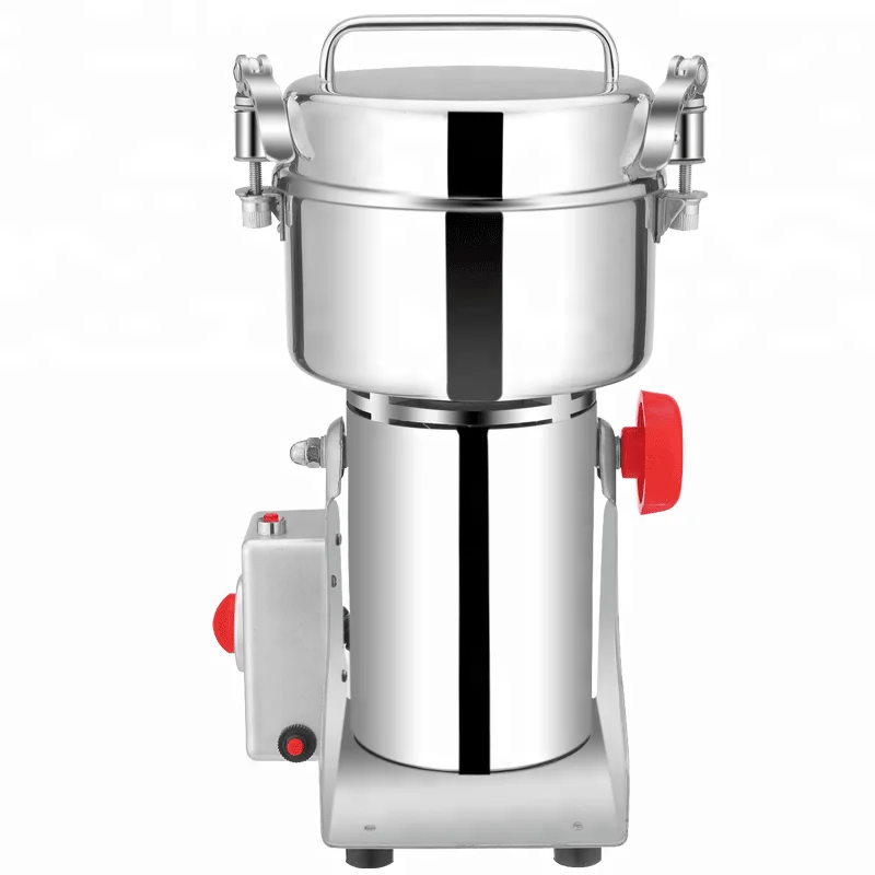 Мельница из нержавеющей стали измельчитель для куркумы трав