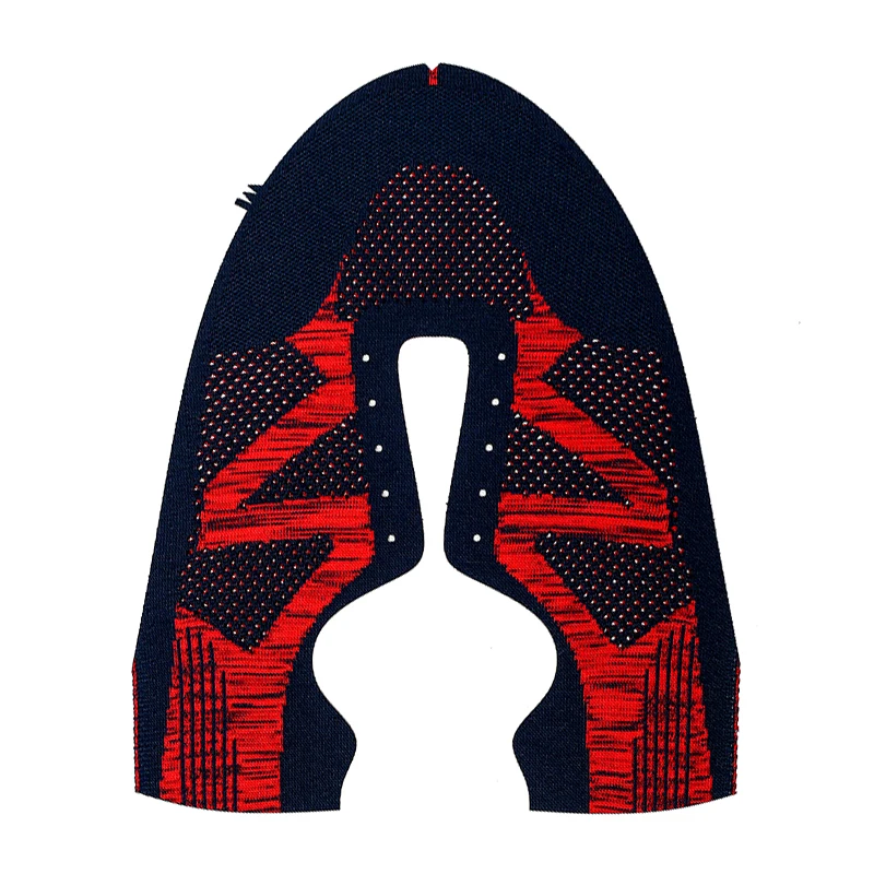 
 Китайский поставщик, верхняя часть обуви, верхняя часть обуви  