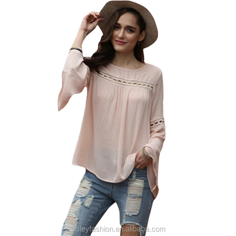 casual tops for women