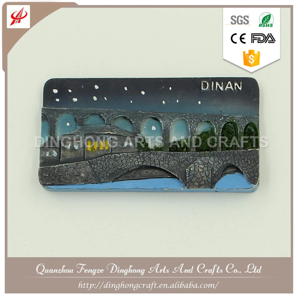 OEM Креативный Дизайн Формы Интересно Сделать Сувенирный Магнит