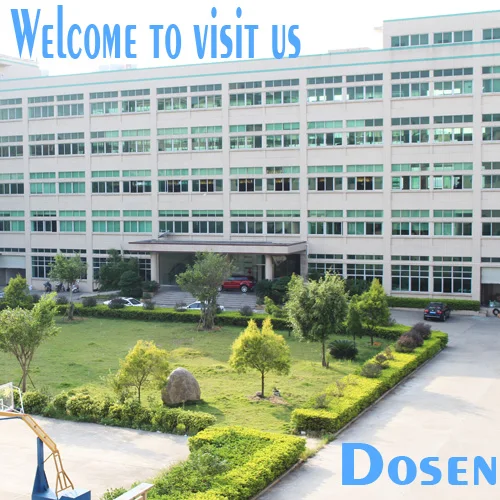 Jinjiang Dosen Fashion Accessories Co., Ltd.