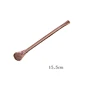 15.5cm rose gold