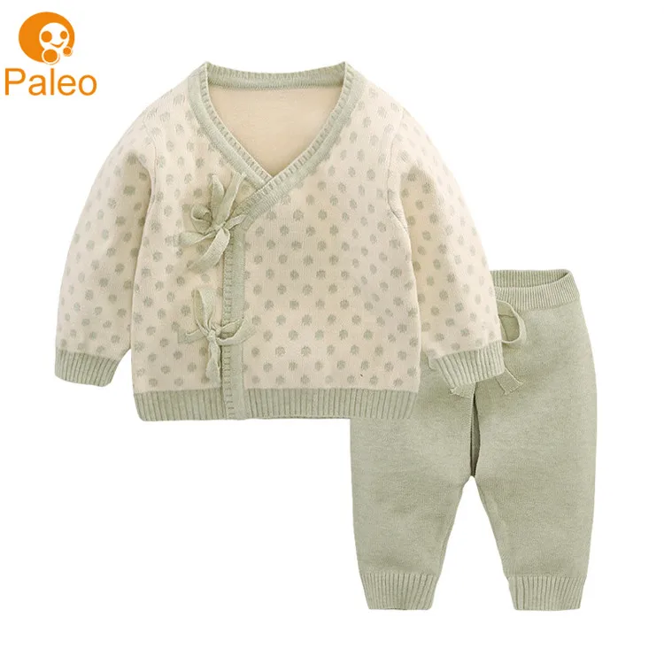 Custom Factory Kids Clothes Cotton Set Bulk Wholesale Kids Clothing