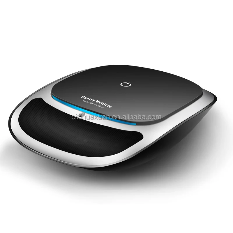 2018 автомобильный мини-очиститель воздуха по заводской цене, кислородный ионизатор, автомобильный очиститель воздуха