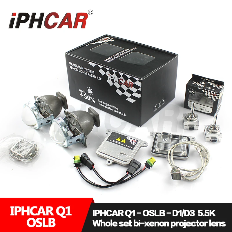 iph hid kit