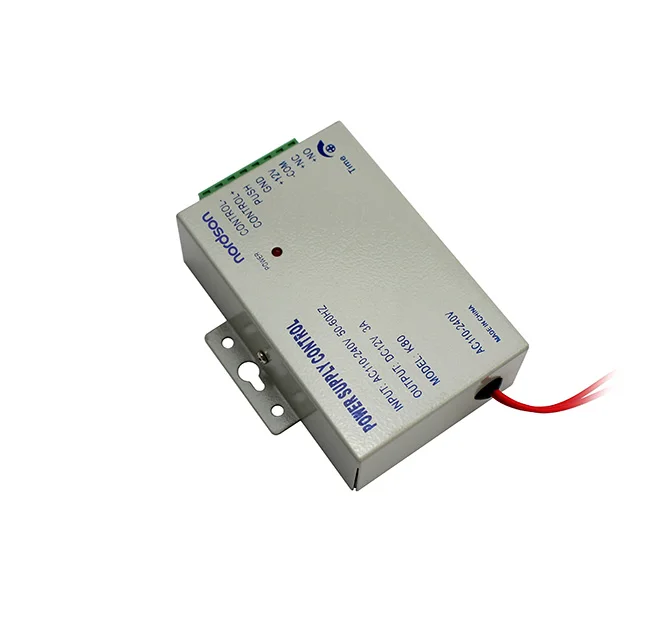 Access Control Power Supply 3A 12V Switching Power Supply