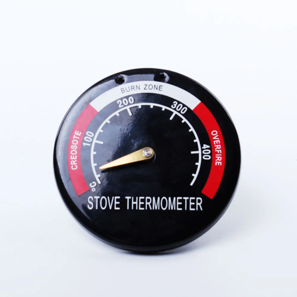 Magnetic Wood Burning Stove Pipe Thermometer High Temperature Fireplace  Controller Chimney Mechanic Thermometer - Buy Magnetic Wood Burning Stove  Pipe Thermometer High Temperature Fireplace Controller Chimney Mechanic  Thermometer Product on