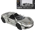 Licensed 1 24 RC Car Model For Porsche 918 Spyder Remote Control Radio Control Racing car