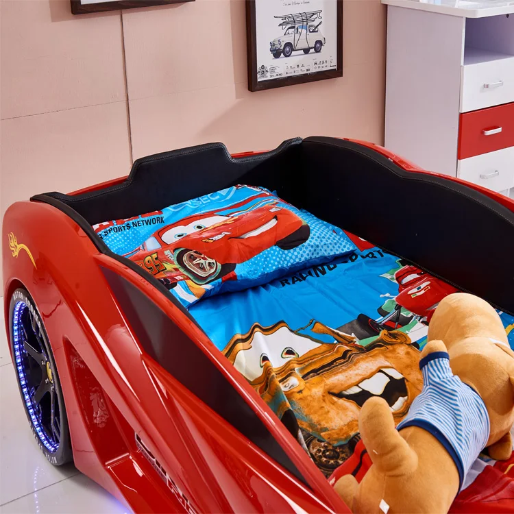 Source Cama de corrida infantil para meninos, carro para crianças on  m.alibaba.com