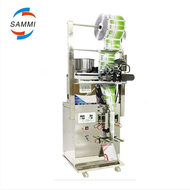 Mini Pouch Packing Machine Price, Potato Chips Packaging, Nuts Packing  Machine