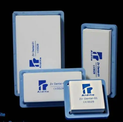 
Aidite Cercon Zirconia Blocks 