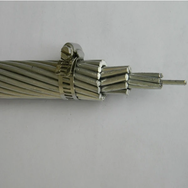 Dog Conductor 477 mcm ACSR Conductor 795 mcm  High Quality Acsr 150mm2 Cable
