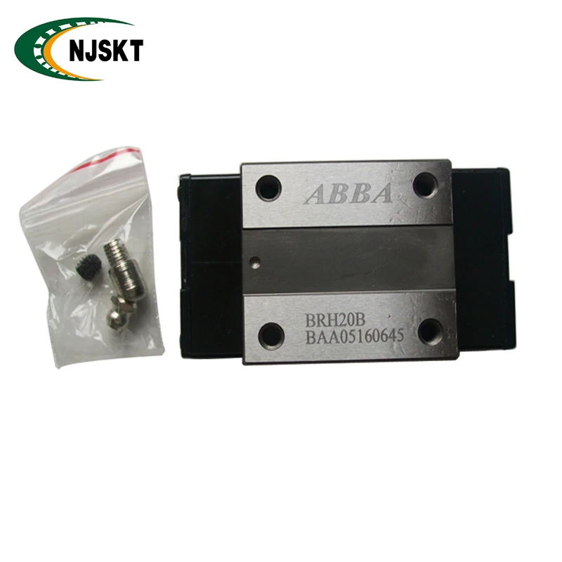 ABBA Carriage BRD35LA Linear Guide Rail