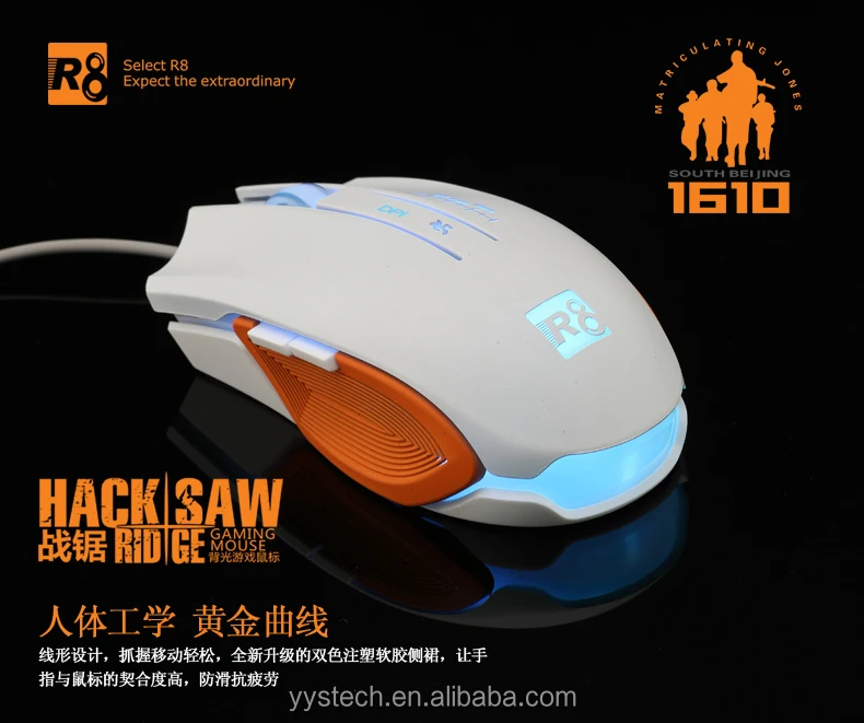 R8 6d оптическая мышь игровые продукты компании ищут