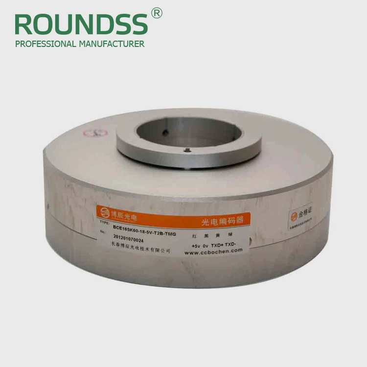 China Rongde Personal Design Encoder Product Hollow Shaft Photoelectric Cnc Lift Elevator Rotary Optical Absolute Sensor Buy Roundss Heavy Duty Through Hole Absolute Encoder Absolute Encoder Product On Alibaba Com