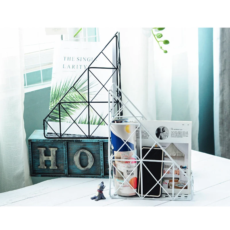 
 magazine rack and newspaper stand  