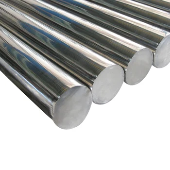 Carbon Steel Q235b/ Ss400 / St37 Steel Specification Chrome Emal Round ...