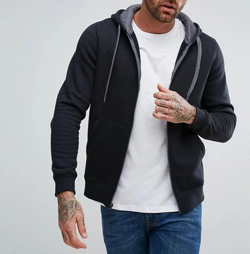 zip up hoodie printing