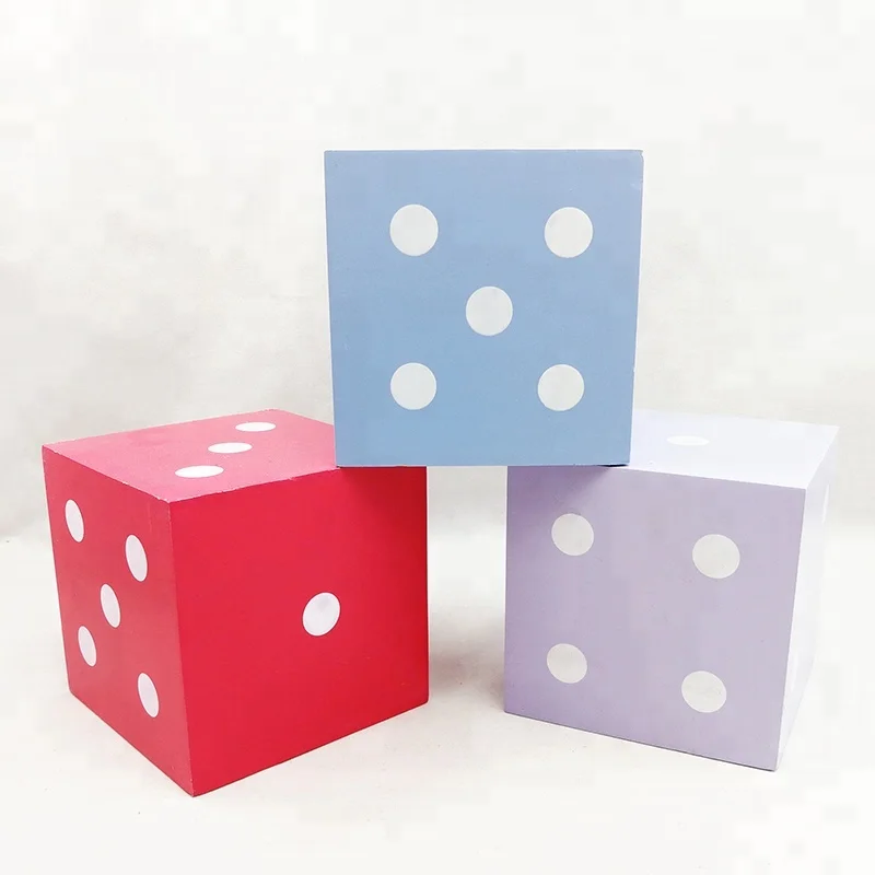 Dice for kids