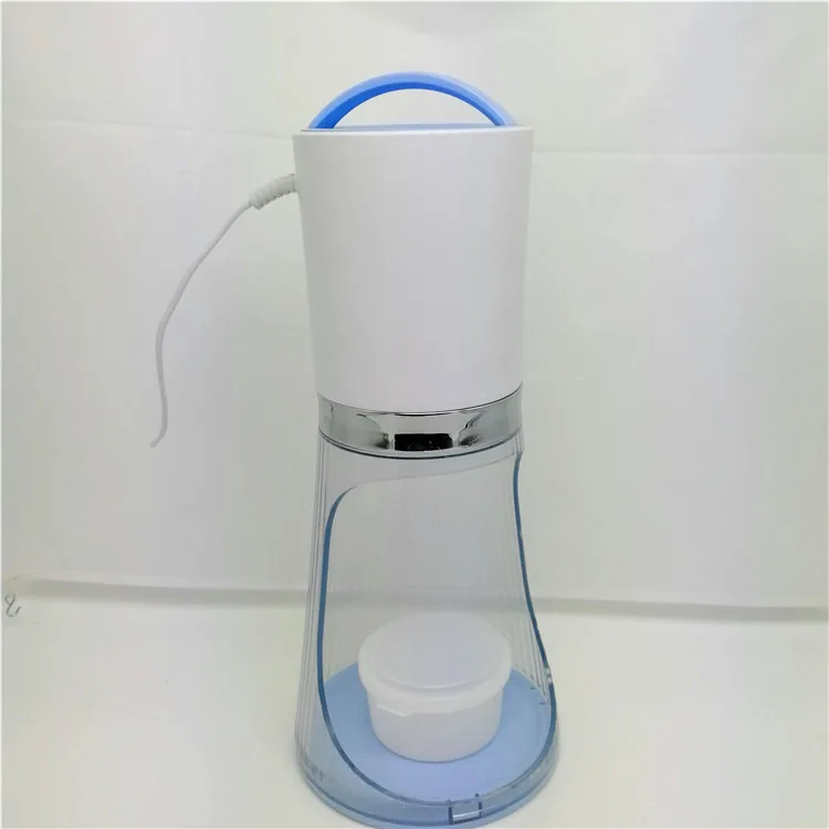 Shaved Ice and Snow Cone Machine Ice Crusher 120V 220V  Customized Color Package