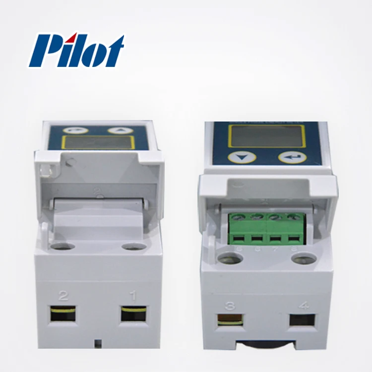 
Однофазный счетчик энергии PILOT SPM91 smart 220 В Modbus 