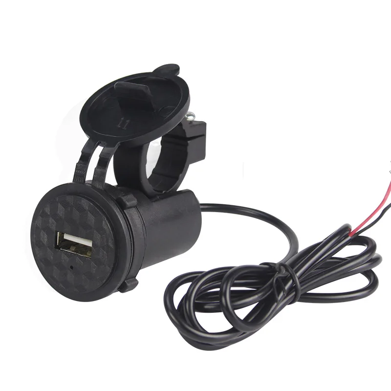 motorcycle mobile charger