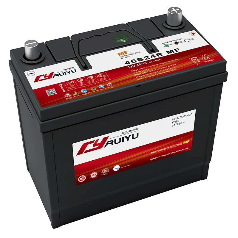 BATTERIA AUTO 45AH LONGLIFE