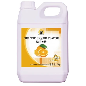 Halal_drinking _bakery Flavor/Orange Liquid Flavor/flavor for Ice Cream