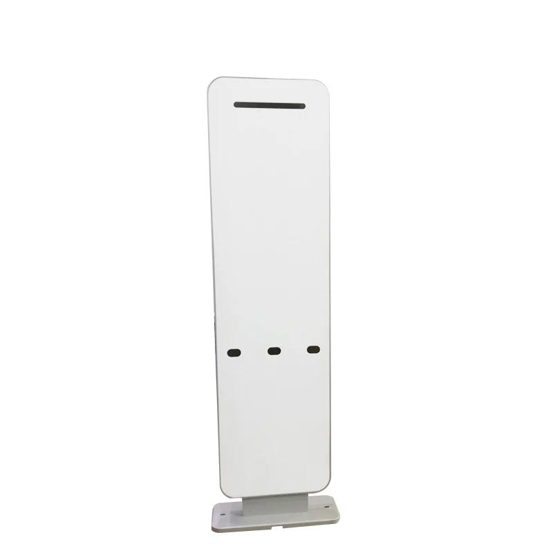 Security Scanner Uhf Rfid Automatic Gate Systems Library Security Gate