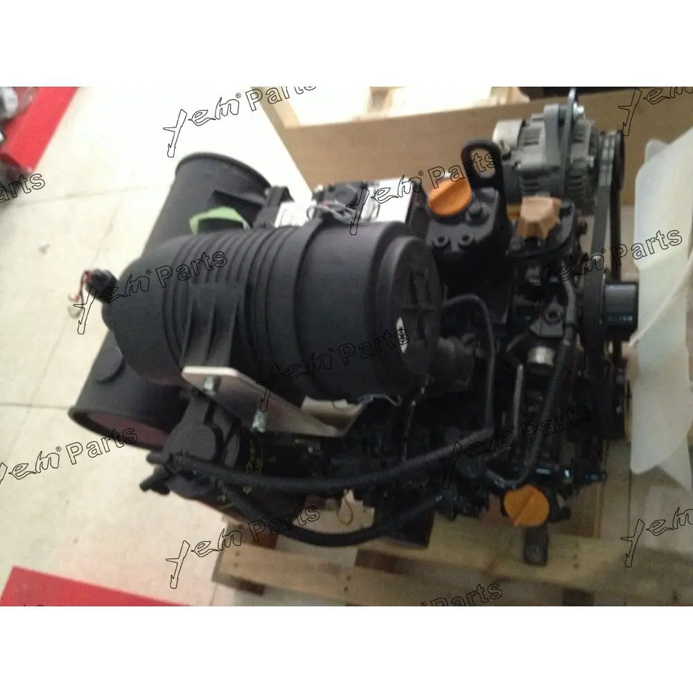 3TNV82 Complete Diesel Engine Assy for Yanmar Engine
