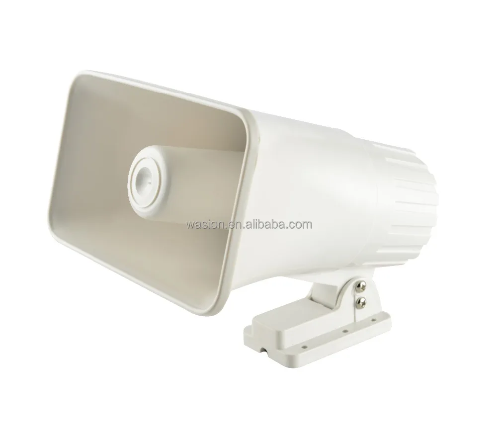 Electronic Siren 30w 140db Loud Two Tone Security Alarm Siren Horn Speaker Dc 12v Buy Electronic Siren 30w Horn Speaker Alarm Siren Horn Speaker Product On Alibaba Com