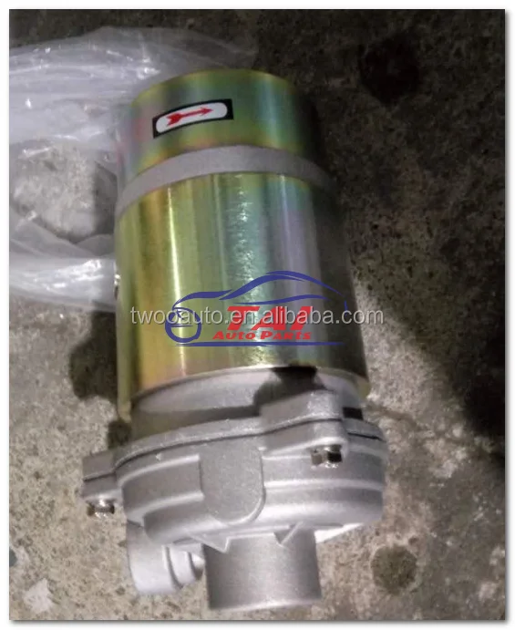 コンcrete Mixer WP24-180B12 24V 180W用水ポンプ - MAXIM車両パーツ
