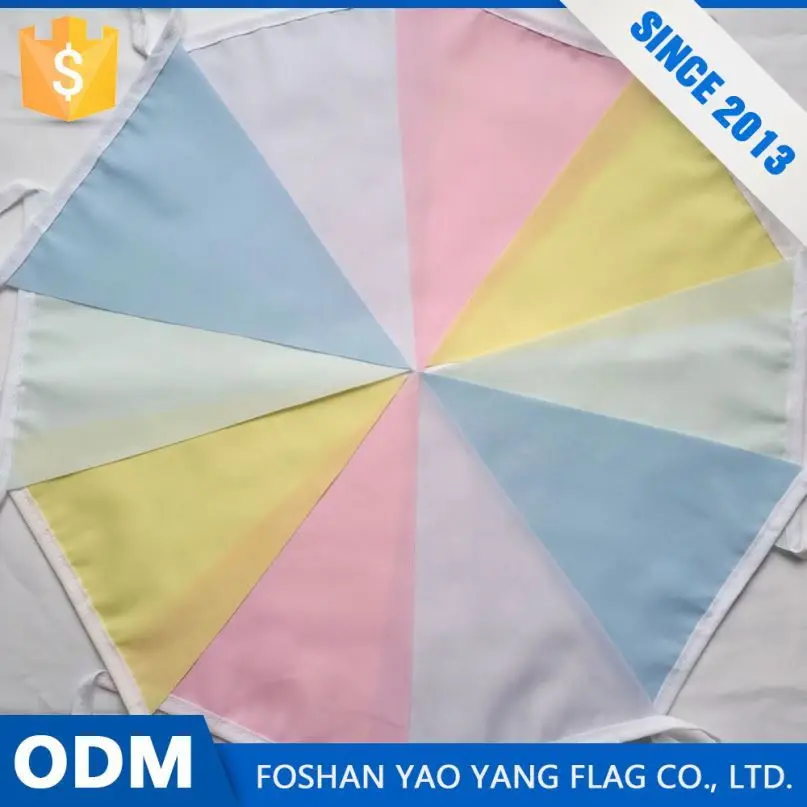 Товары оптом Китай Сделать На Заказ Пользовательские Печатные Розовый Бантинг