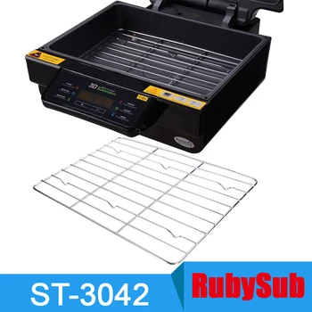 ST3042 Multifunctional 3D Sublimation Heat Press Machine for