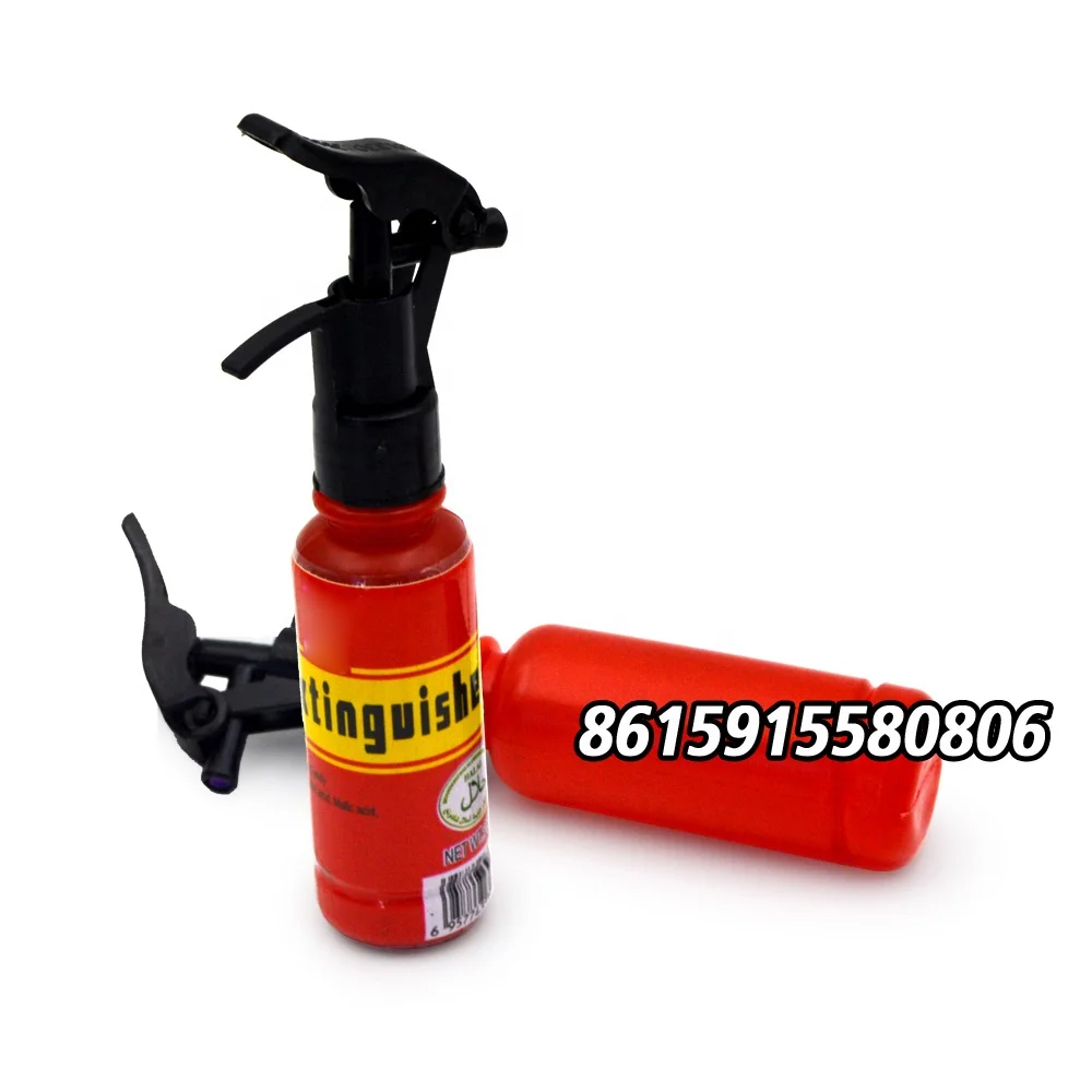 Xxl Fire Extinguisher Fruity Sour Spray Liquid Candy Buy Liquid Candy