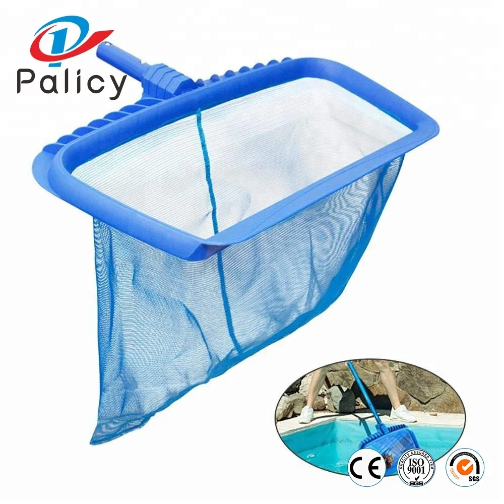 Pool Leaf Skimmer, Swimming Net pool Skimmer Fine Mesh Deep Bag For Cleaning Gar 休み