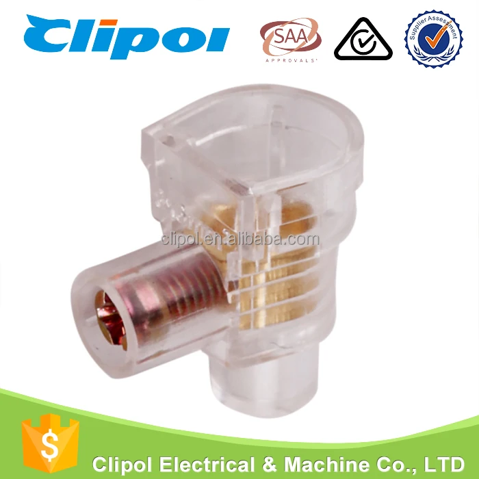 Screw Connector and Terminal Electric Cord End Insulated Terminal Cable Joiner