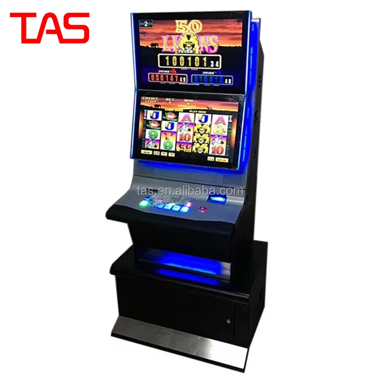 High Profit Casino Gambling Machine Video Slot Game Slot Cabinet
