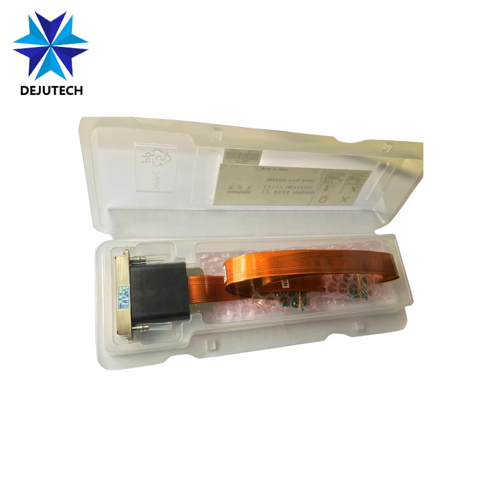 ricoh gen5 printhead review