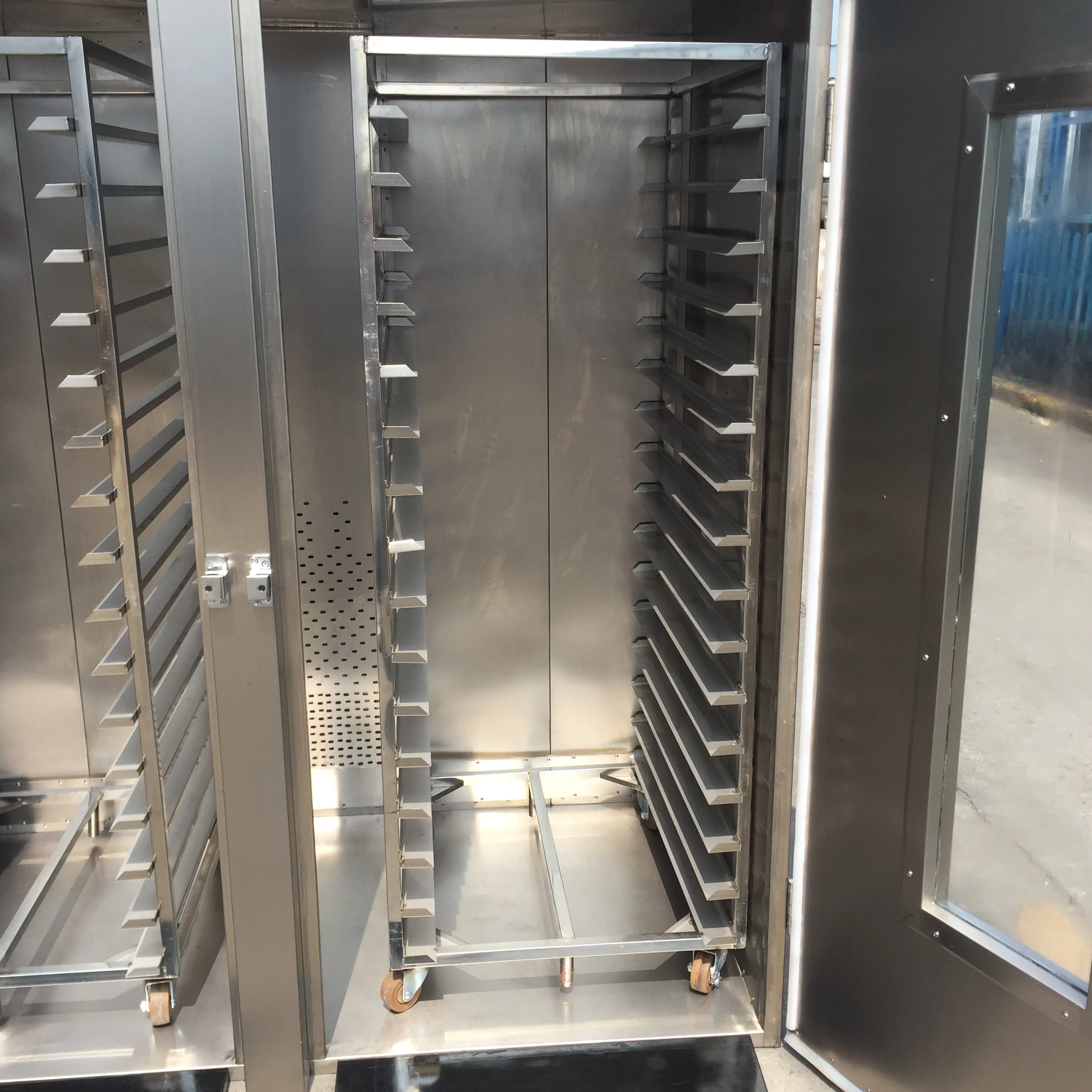 パン発酵機/発酵設備/発酵タンク| Alibaba.com