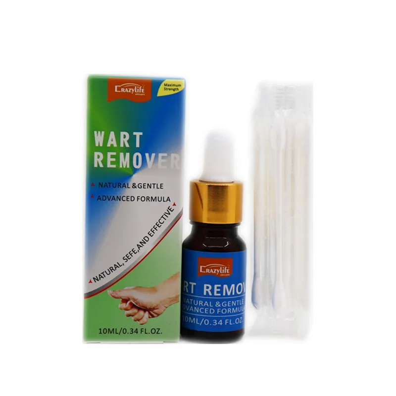 
Средство для удаления родинок, бородавок, мозолей, черных точек, 10 мл 