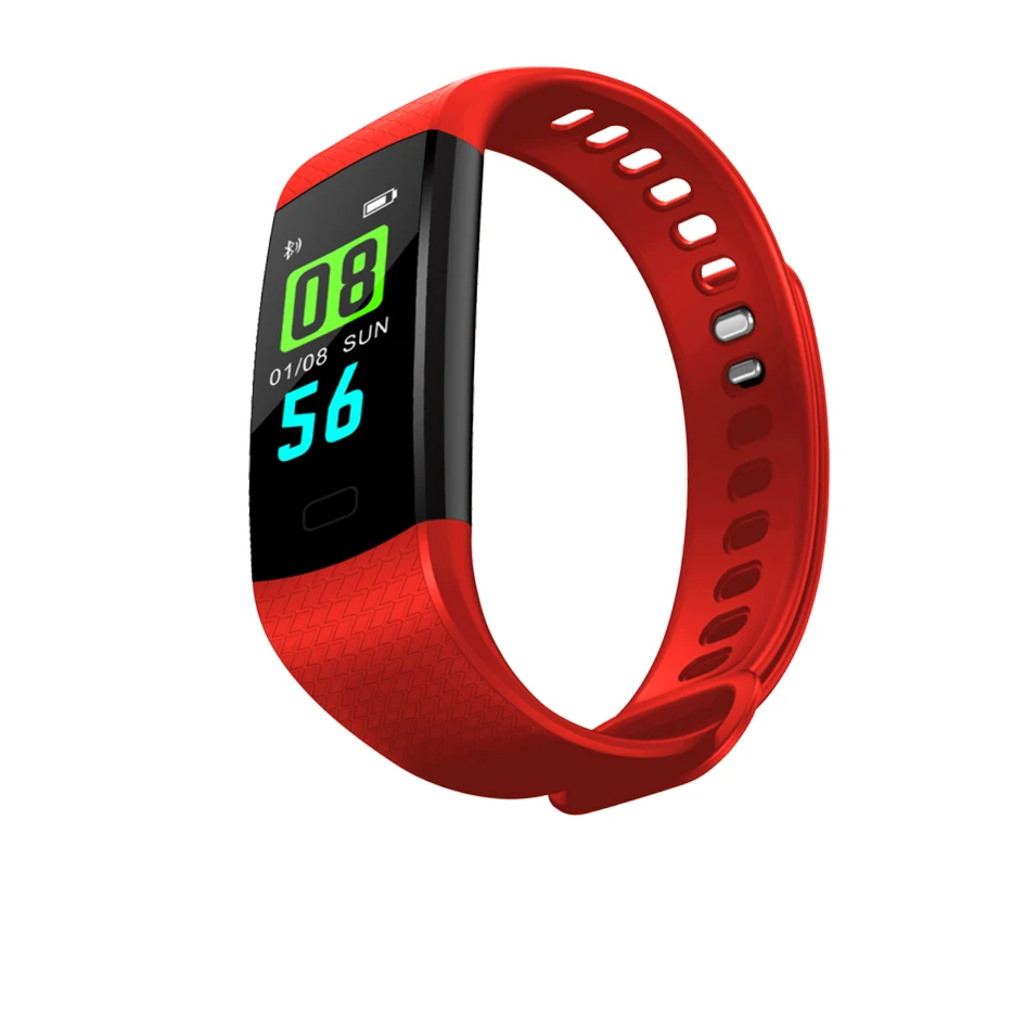 
 Лидер продаж Amazon 2018, пульсометр Y5, умные часы  