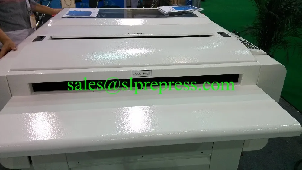 Screen Printing Machine CTP Processor for Thermal CTP and UV CTP